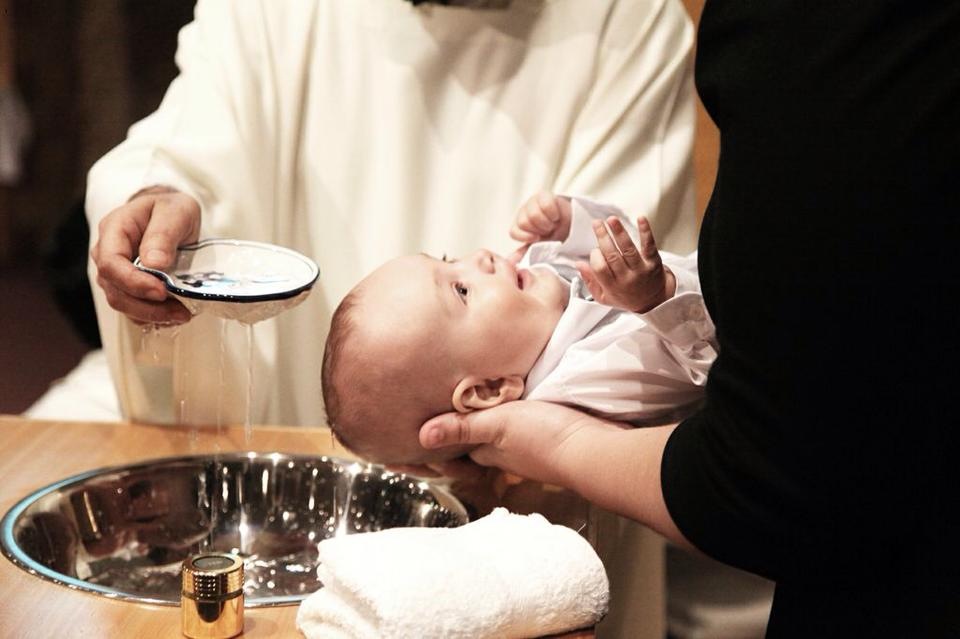 Anglican Parish of All Souls - Baptisms